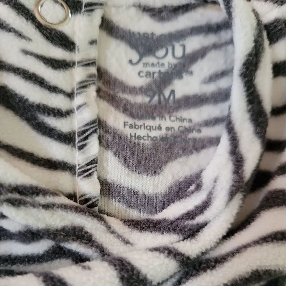 Set of Two Carters Baby Girl Rompers - Picture 11 of 16